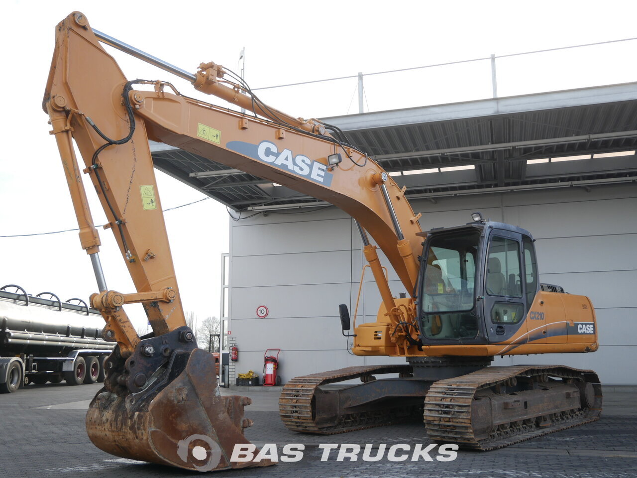 Case Cx210 Excavator Hydraulic Repair Manual