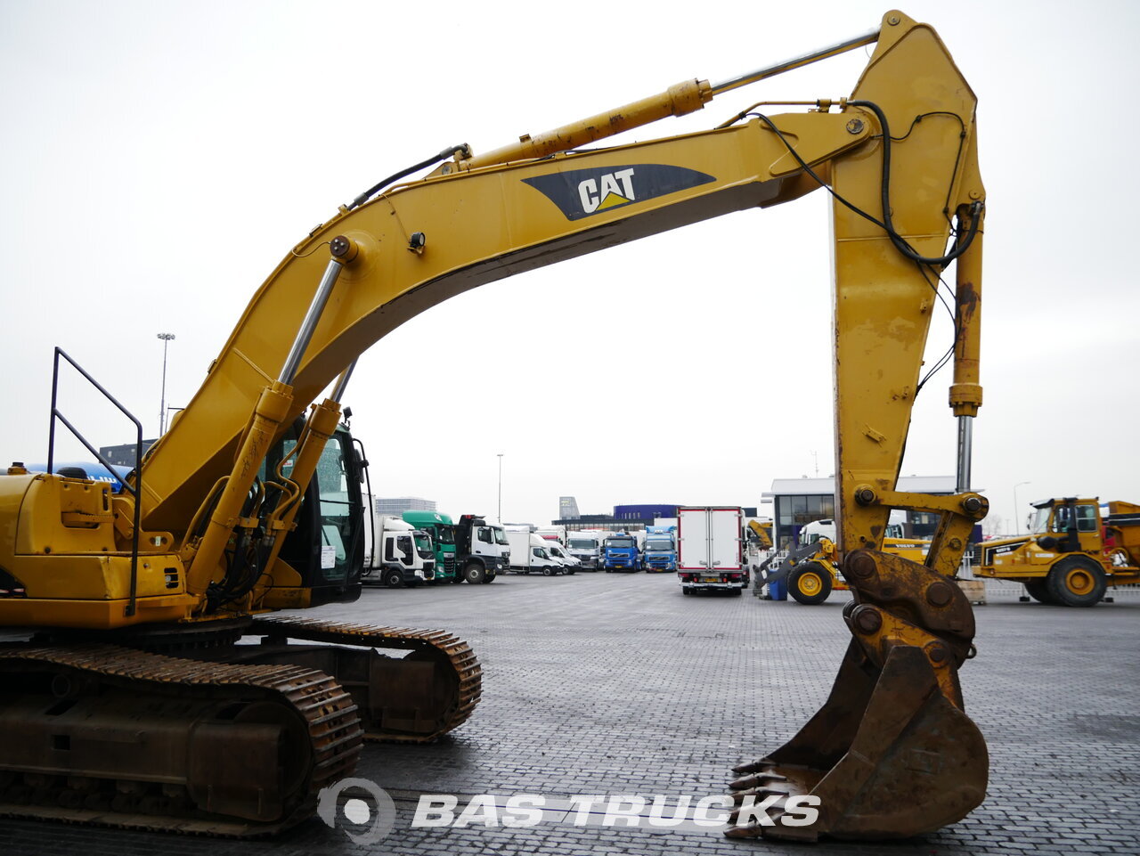 Cat 330 Cl Service Manual