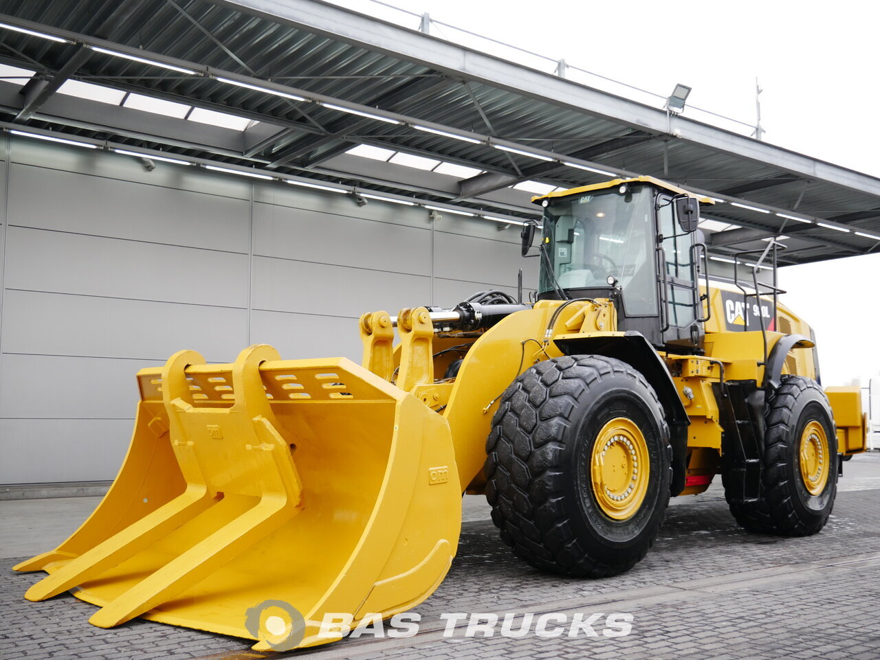 For Sale At Bas Machinery Caterpillar 980 L 4x4 012017 For Sale At Bas Machinery Caterpillar 980 L 4x4 012017
