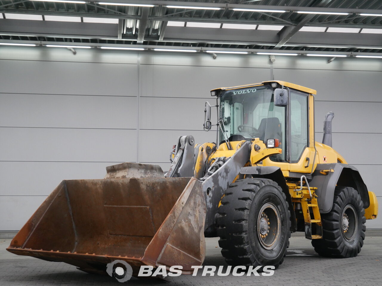 photo of Used Construction equipment Volvo L90 G 4X4 2012