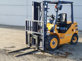 Heftruck Construction Equipment Bas Machinery