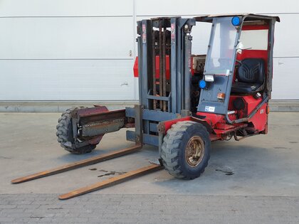 Used Moffett Forklift Construction Equipment For Sale Bas Machinery