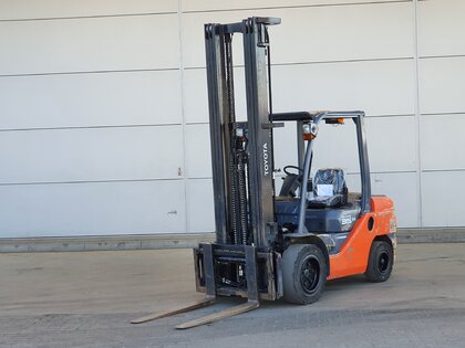 Used Forklift Construction Equipment For Sale Bas Machinery