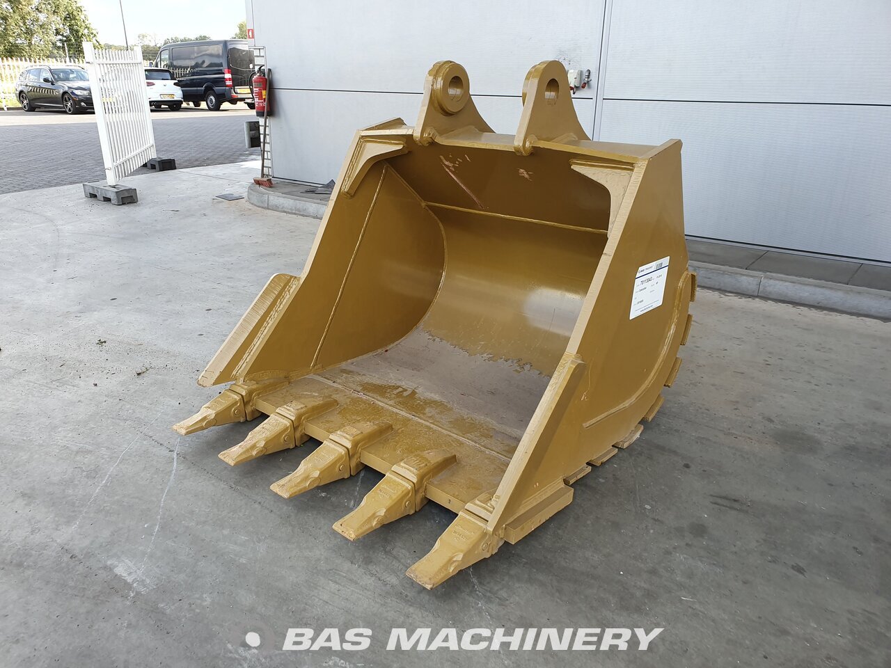 bas machinery