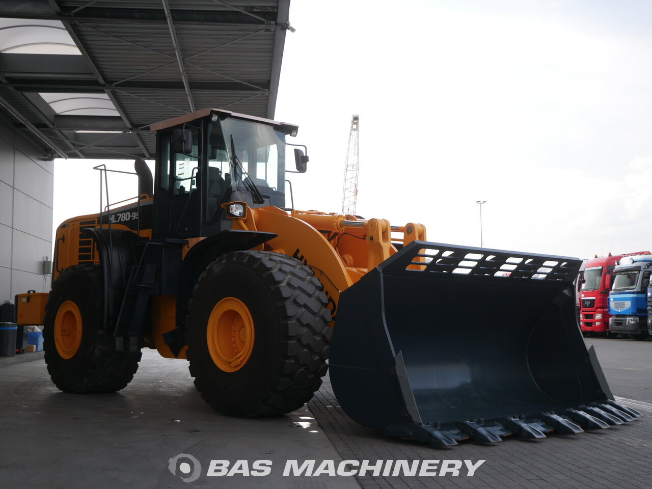 Хендай 780 9s