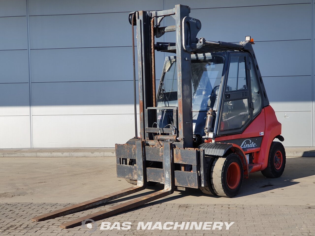 Linde H80d Linde H80d