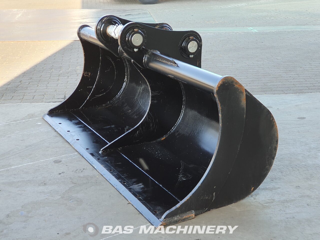 Strickland Bucket 2100 mm 2020 Bucket Attachments BAS Machinery