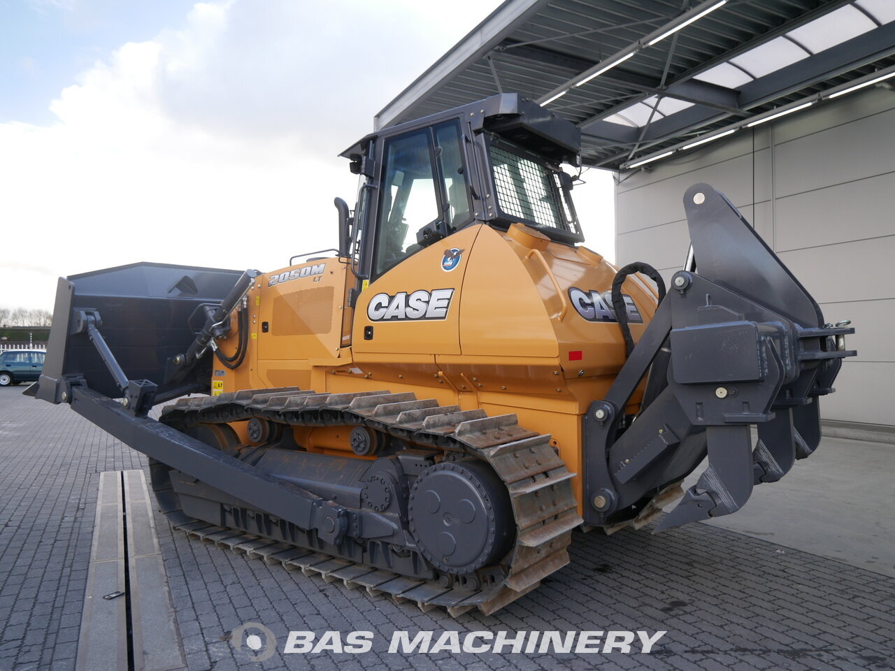 Case 2050M LT 2015 Bulldozer BAS Machinery