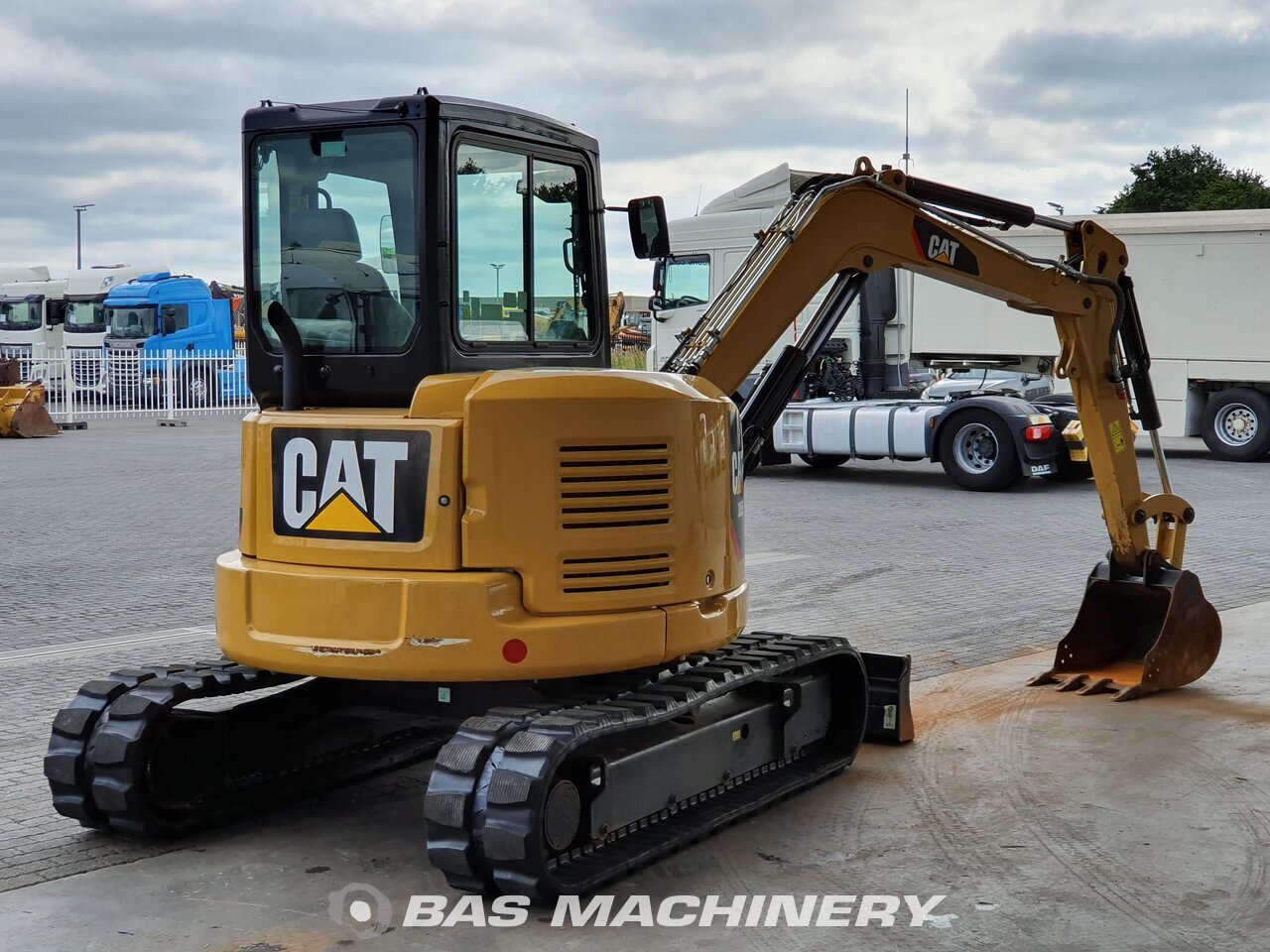 Caterpillar 305e2 18 Mini Excavator 10t Bas Machinery Caterpillar 305e2 18 Mini Excavator 10t Bas Machinery