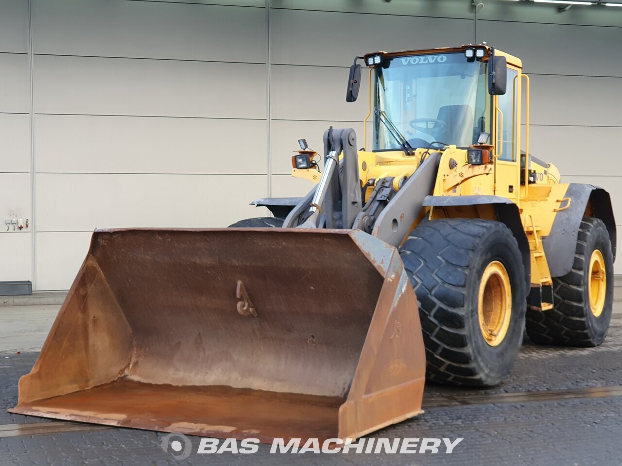 Volvo L120e Service Manual Volvo L120e Service Manual