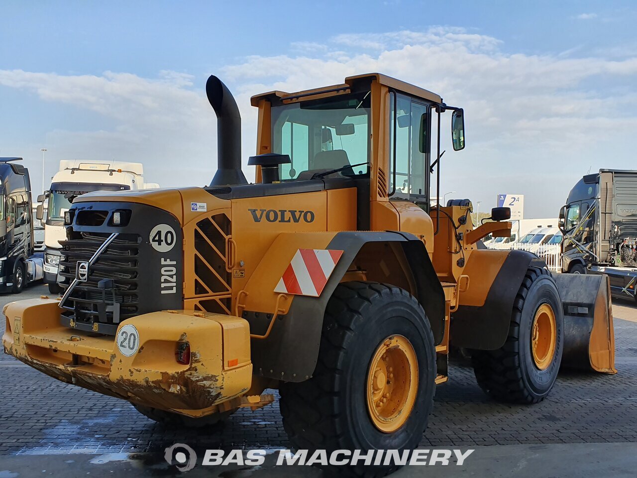 Volvo l120f технические характеристики Volvo l120f технические характеристики