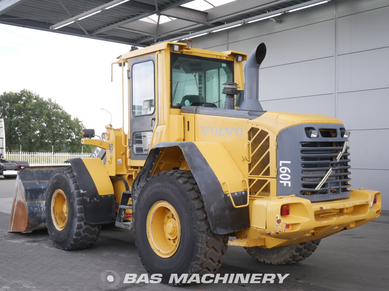 Volvo l60 f